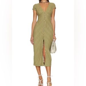 Free People :: New In Town Midi XS :: MSRP$98